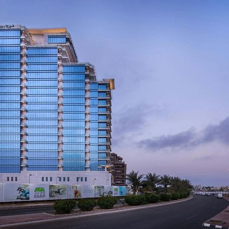 Four Points By Sheraton Jeddah Corniche Hotel Exterior foto