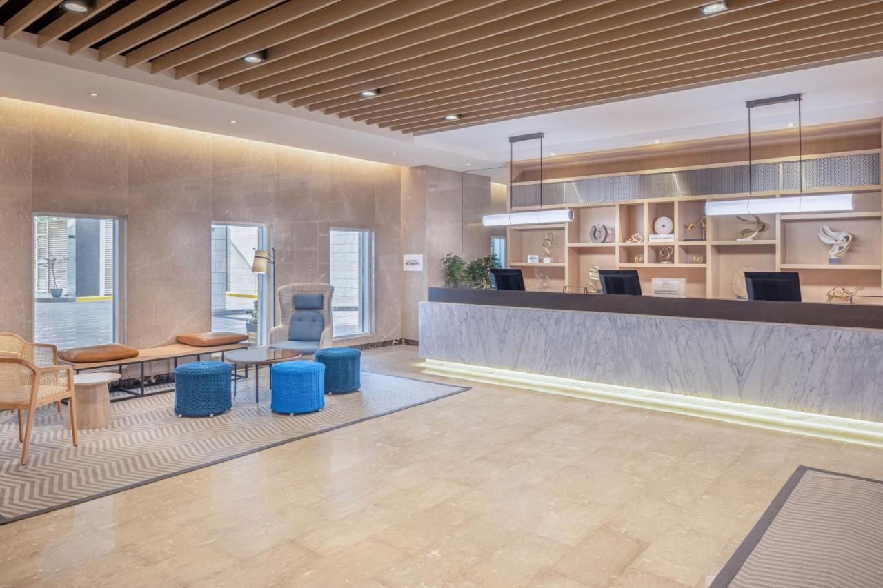Four Points By Sheraton Jeddah Corniche Exterior foto