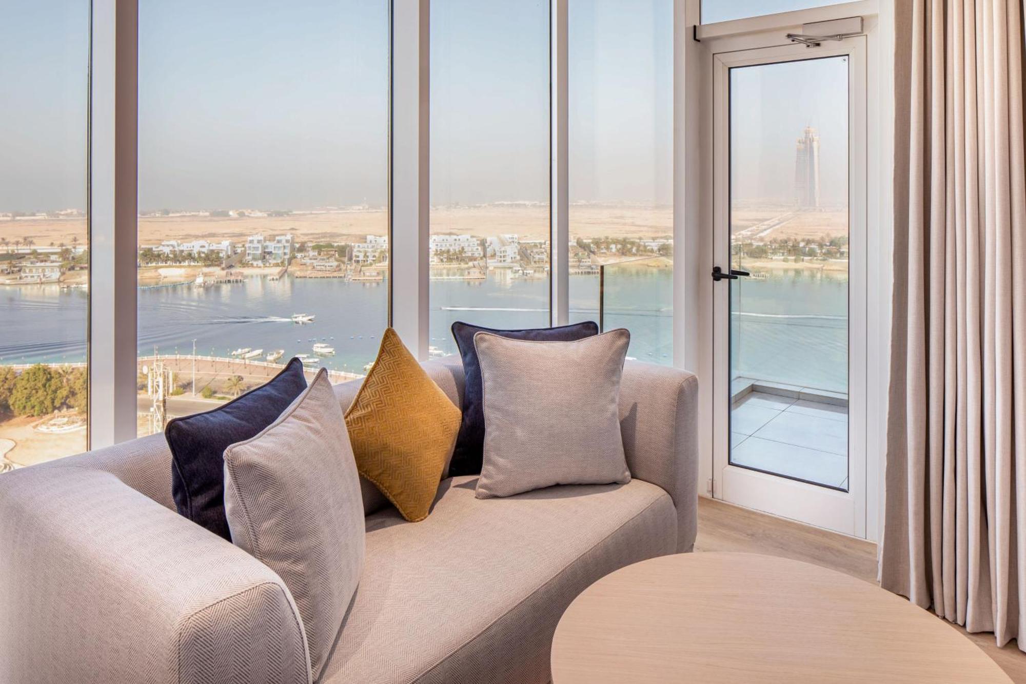 Four Points By Sheraton Jeddah Corniche Exterior foto