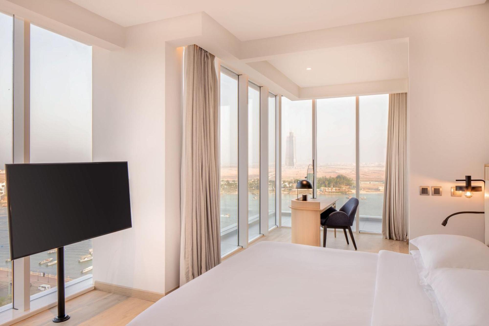 Four Points By Sheraton Jeddah Corniche Exterior foto